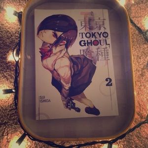 Tokyo Ghoul Book 2 By Sui Ishida